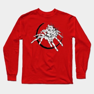 tarantula Long Sleeve T-Shirt